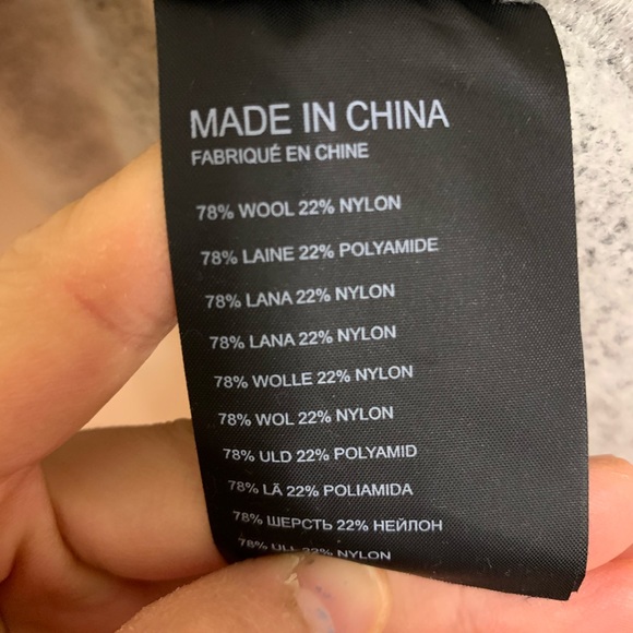 Club monaco wool sweater - Picture 4 of 4